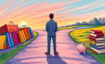 The Psychology of Spending: Making Conscious Choices