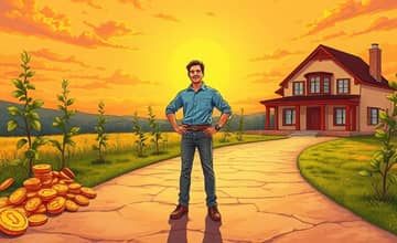 Financial Independence Blueprint: Designing Your Best Life