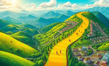 The Prosperity Pathway: Navigating Your Journey to Riches