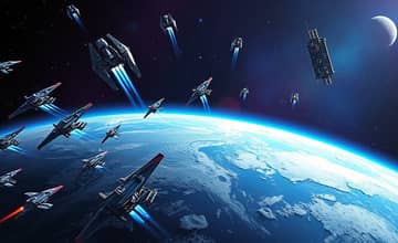 Space Race Investing: Profiting from the New Frontier