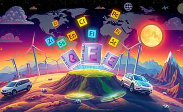 Rare Earths and Resources: Strategic Material Investments