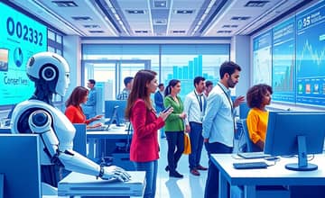 The Future of Work: Investing in Automation and AI