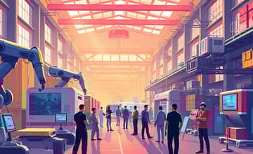 Robotics Revolution: Investing in Automated Futures