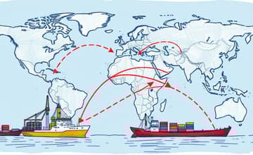 Supply Chain Shifts: Profiting from Global Economic Realignments