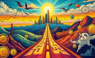 Economic Crossroads: Identifying Turning Points in Markets