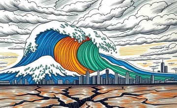 Crisis Convergence: Navigating Simultaneous Market Shocks