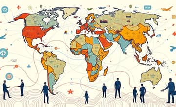 Global Integration: Examining Interconnected Market Risks