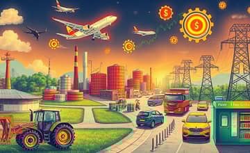 Microeconomic Mastery: Understanding Industry-Specific Drivers