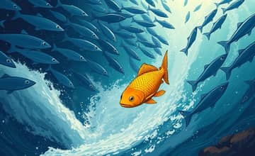 Contrarian Currents: Swimming Against the Market Tide