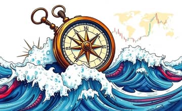 Market's Compass: Navigating Through Uncharted Waters