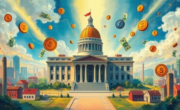 Fiscal Footprints: Government Spending and Market Responses