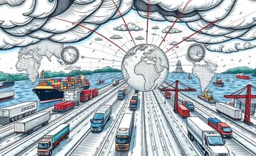 Supply Shockwaves: Adapting to Production Disruptions