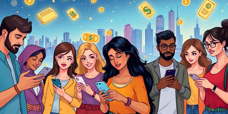 Digital Wallets and Payments: The Future of Transactions