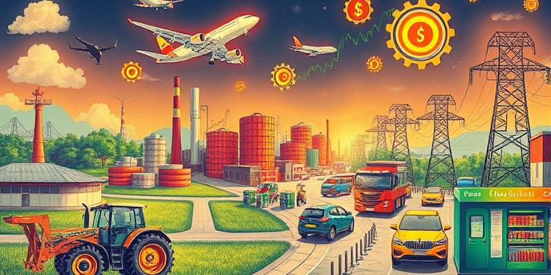 Microeconomic Mastery: Understanding Industry-Specific Drivers